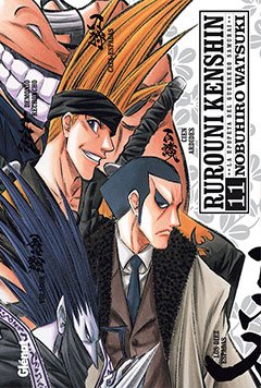 Rurouni Kenshin (edición integral) 11 (Big Manga) Manga