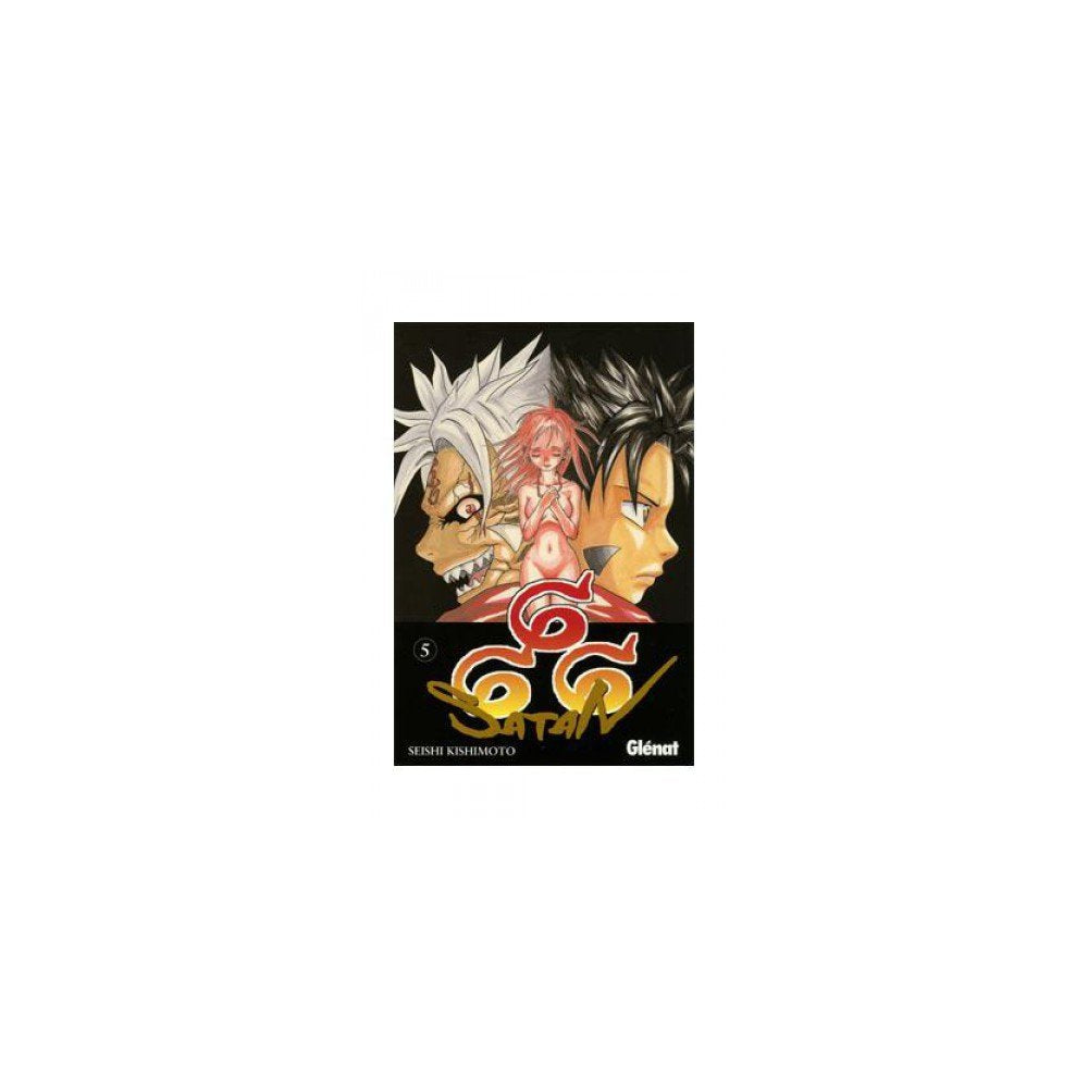 666 Satan 05 (Shonen Manga) Manga