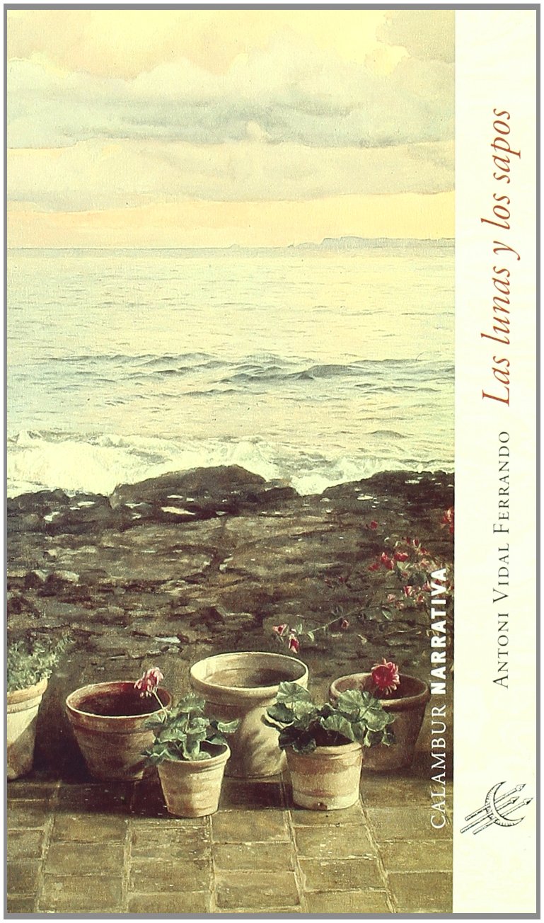 Las lunas y los sapos book