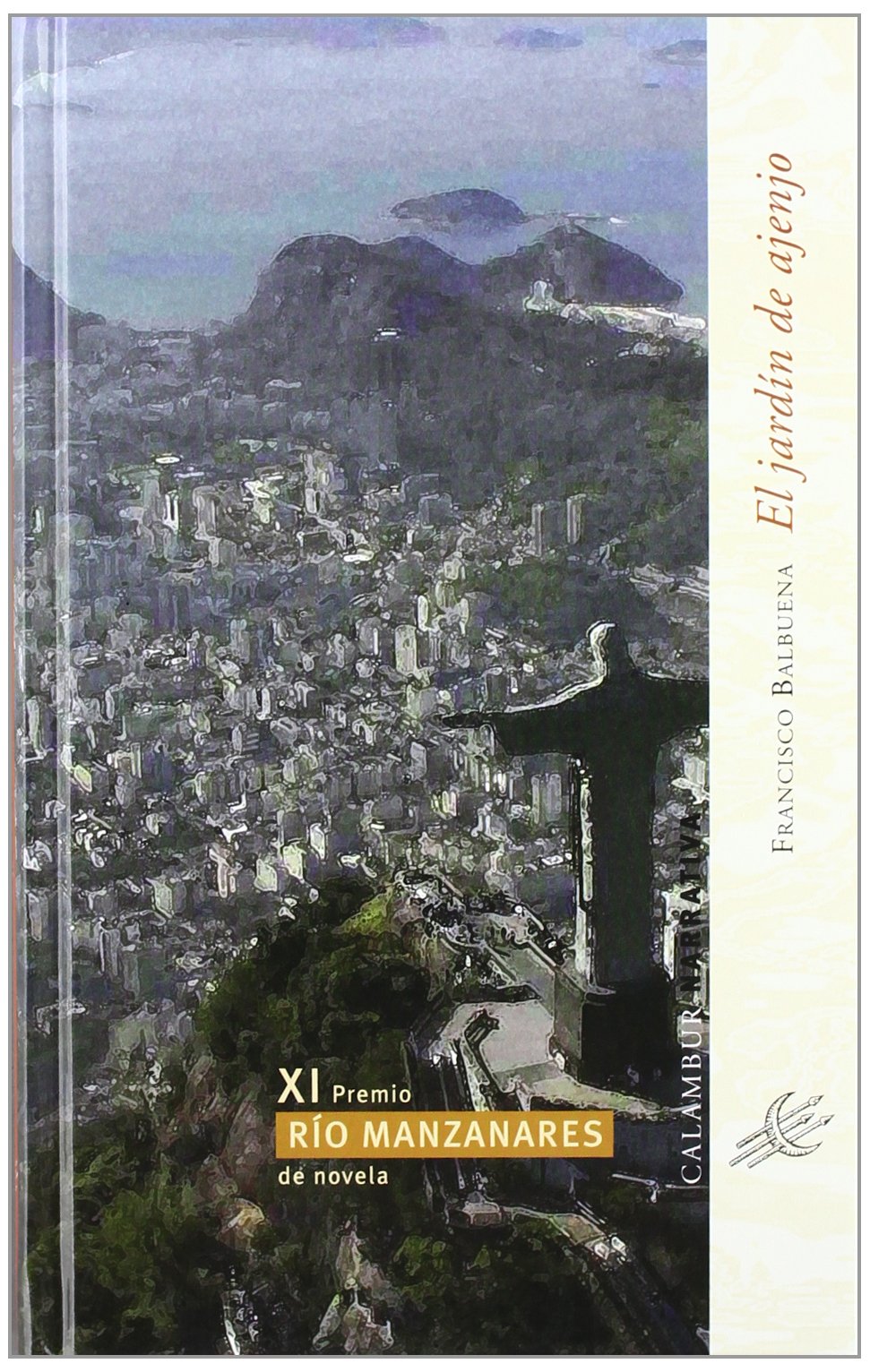 El jardín de ajenjo (Narrativa, Band 45) Learning & Reference