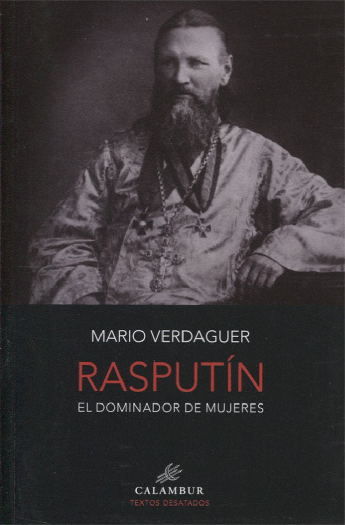 RASPUTIN EL DOMINADOR DE MUJERES Social Sciences