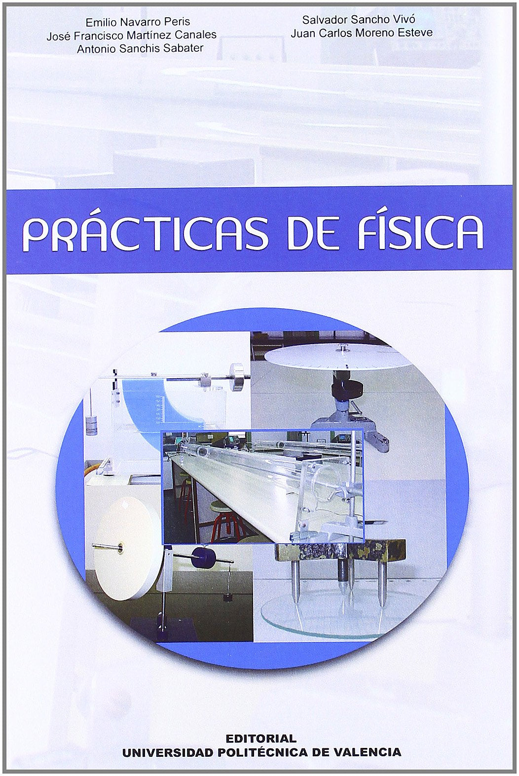 PRÁCTICAS DE FÍSICA book