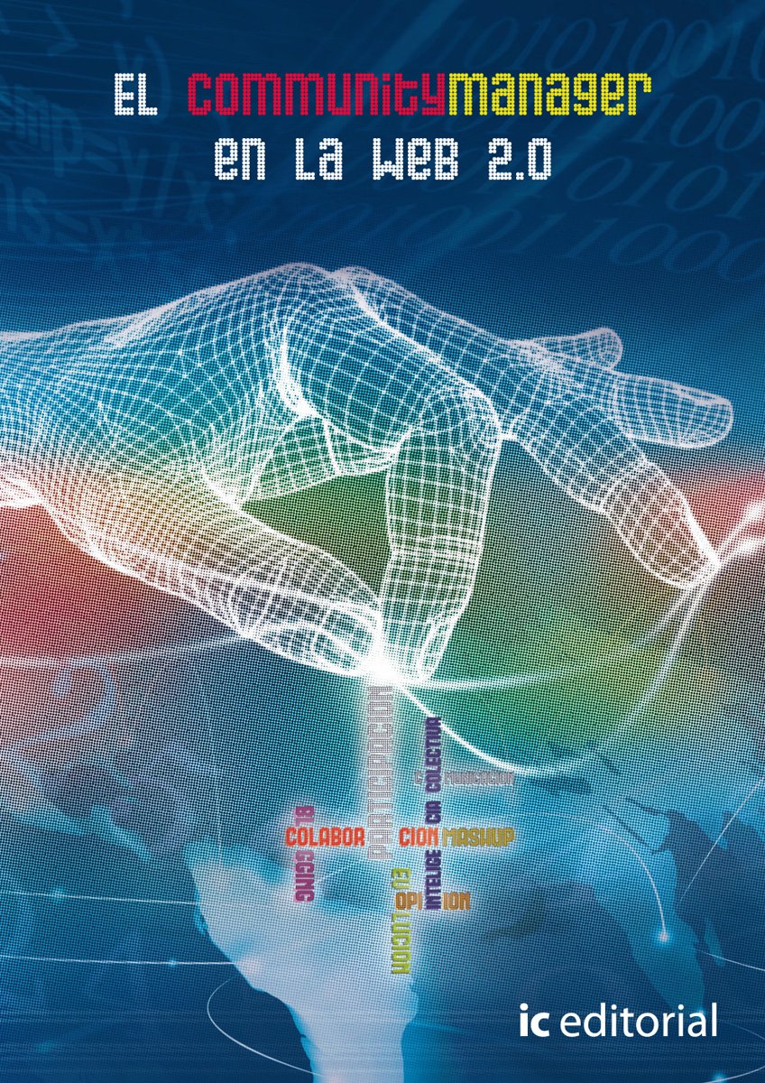 Community manager en la web 2.0 book