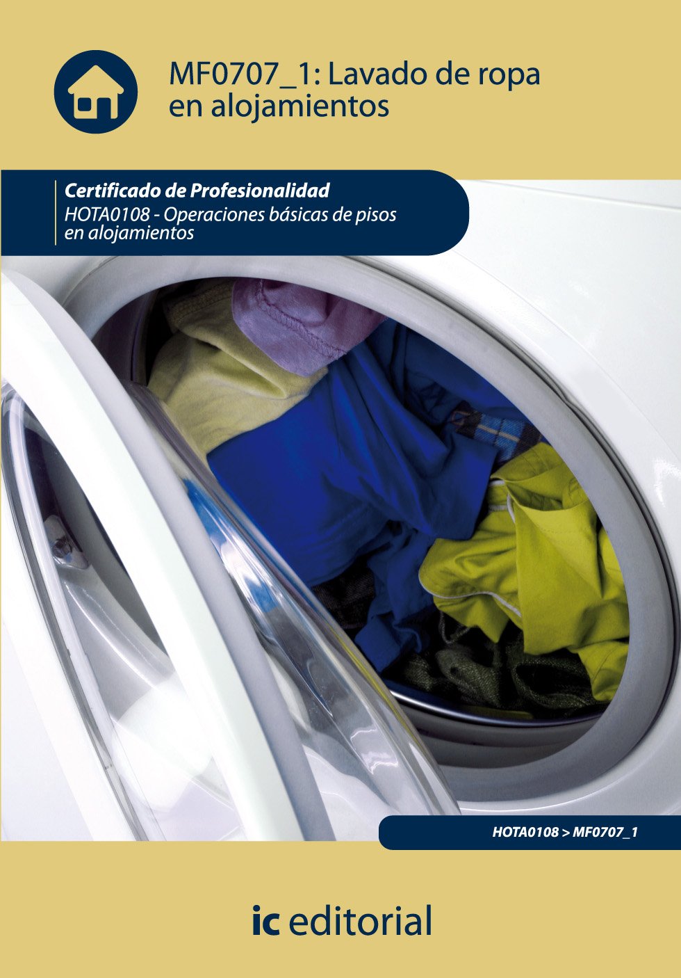 Lavado de ropa en alojamientos Learning & Reference