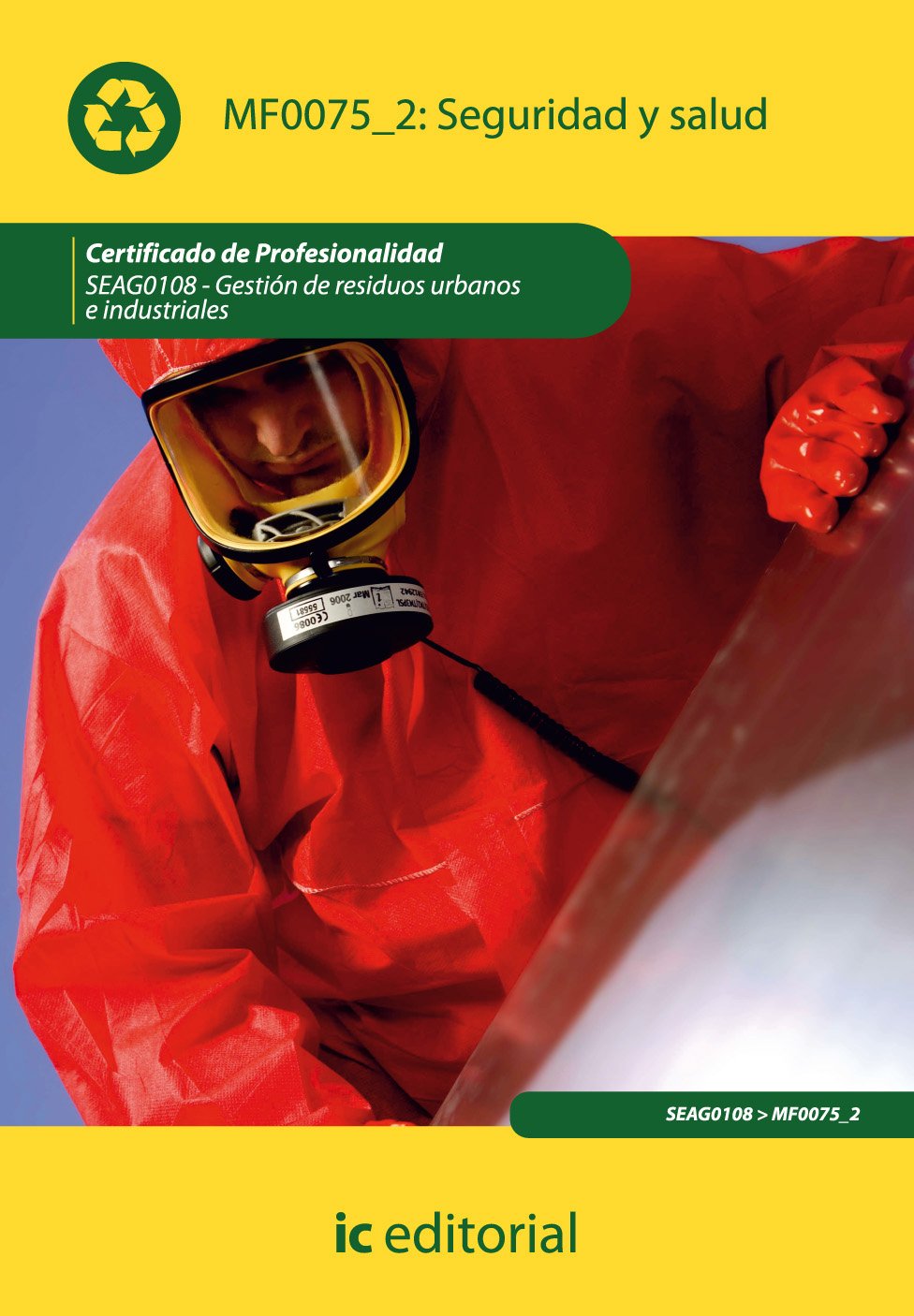 Product Image: Seguridad y salud