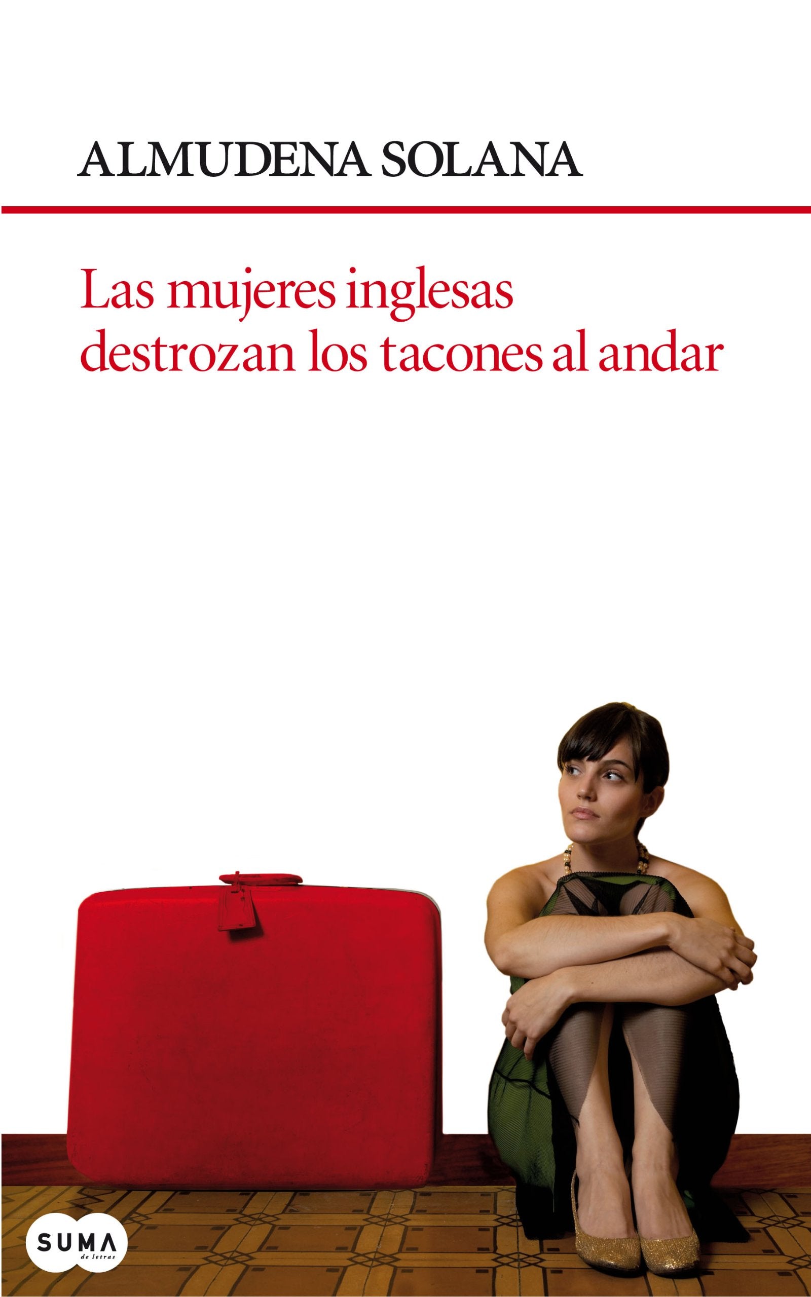 Las mujeres inglesas destrozan lostacones al andar book
