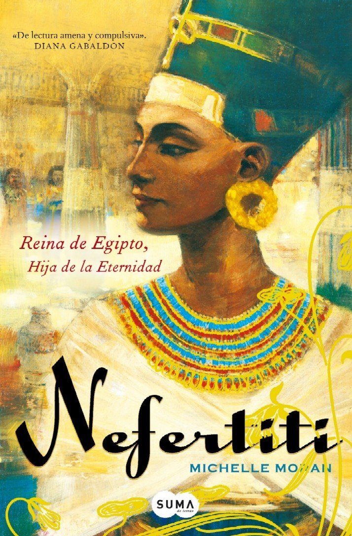 Nefertiti: Reina de Egipto, Hija de la Eternidad (SUMA) Historical Fiction