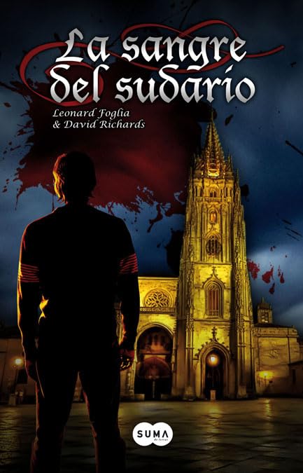 LA SANGRE DEL SUDARIO (SUMA) Historical Fiction