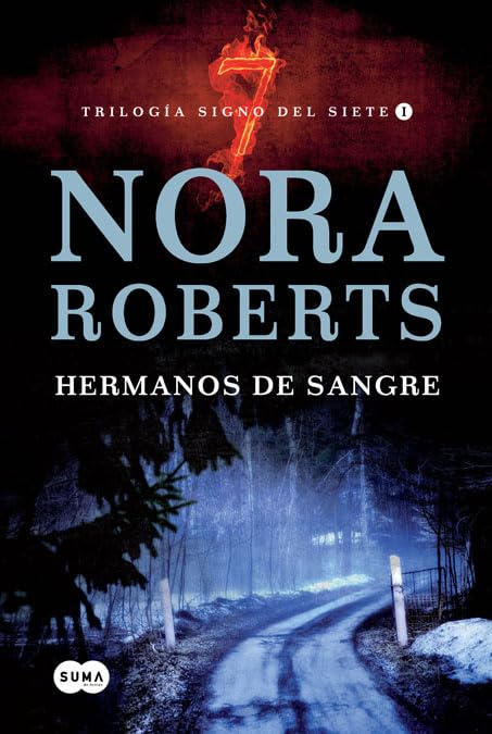 Hermanos de sangre (Trilogía Signo del Siete 1) book
