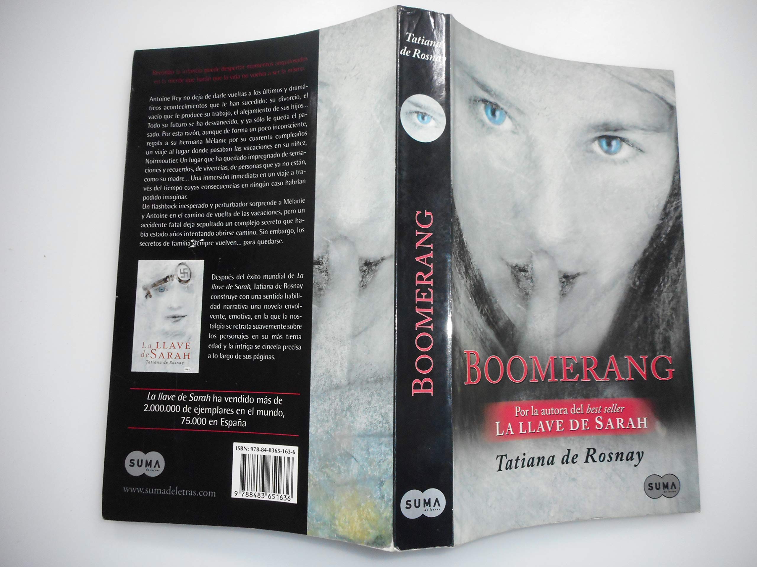 Boomerang book