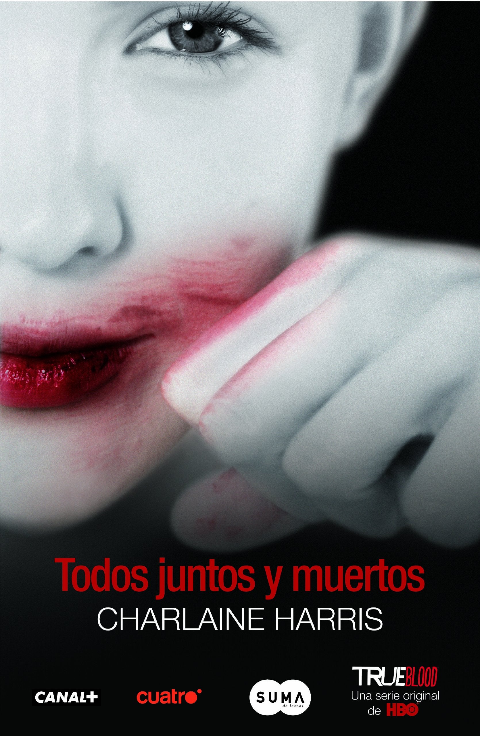 Todos juntos y muertos book