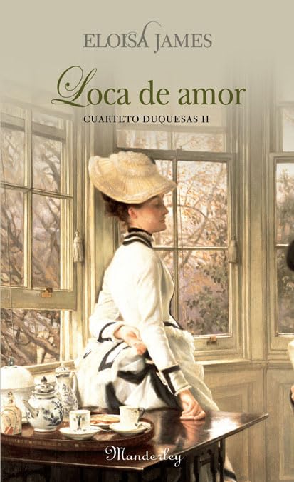 Product Image: LOCA DE AMOR: Cuarteto duquesas II