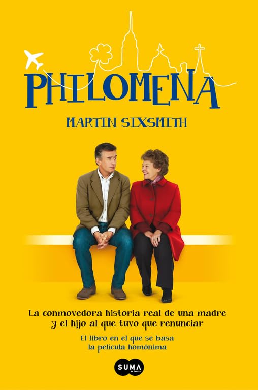 Philomena Contemporary literature Books