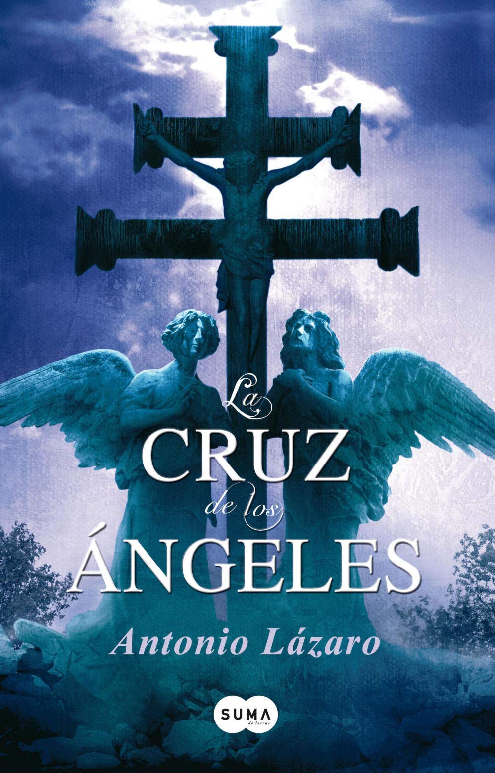La cruz de los ángeles book