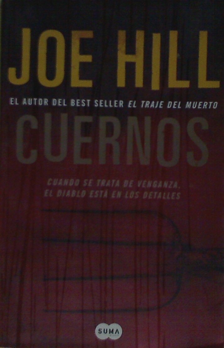 Cuernos: Cuando se trata de venganza, el diablo está en los detalles (SUMA) Horror & Mystery