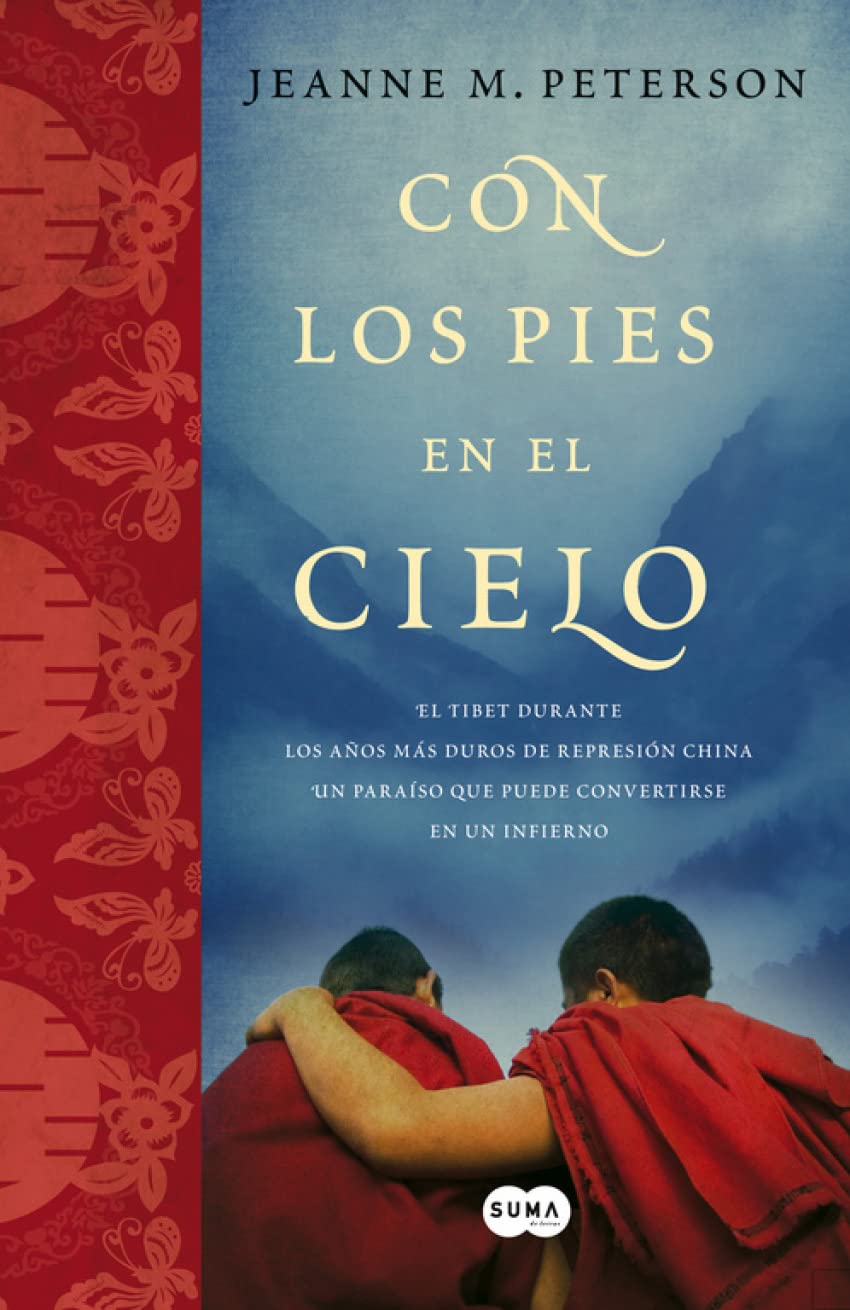 Con los pies en el cielo Contemporary literature