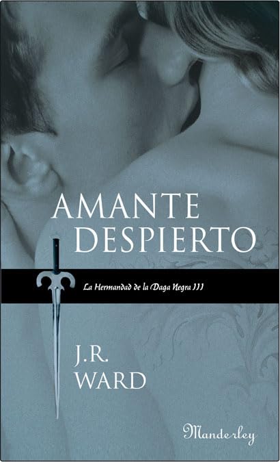 Amante despierto (La Hermandad de la Daga Negra) Contemporary literature