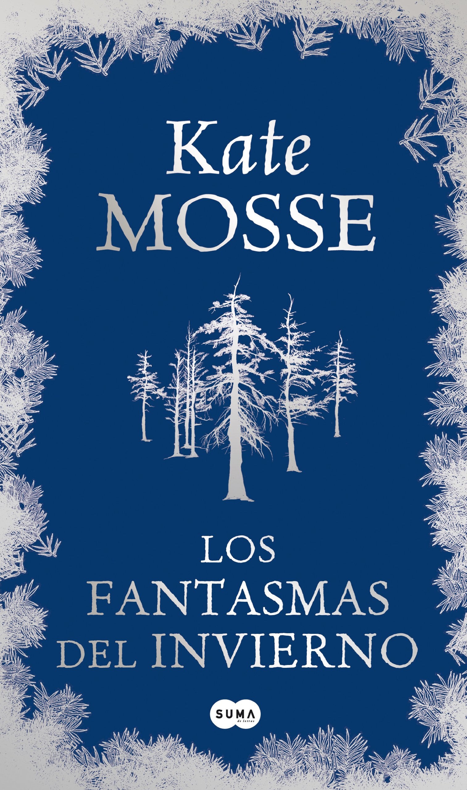 Los fantasmas del invierno book