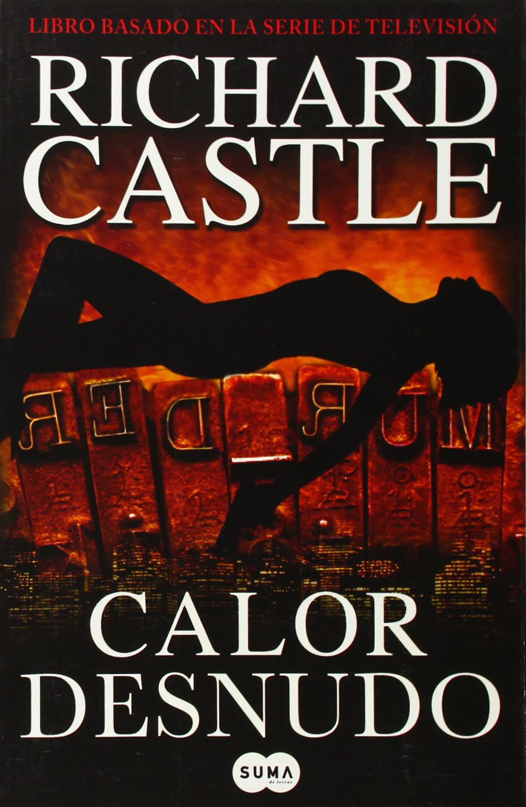 Naked heat (SUMA, Band 2) Action & Adventure