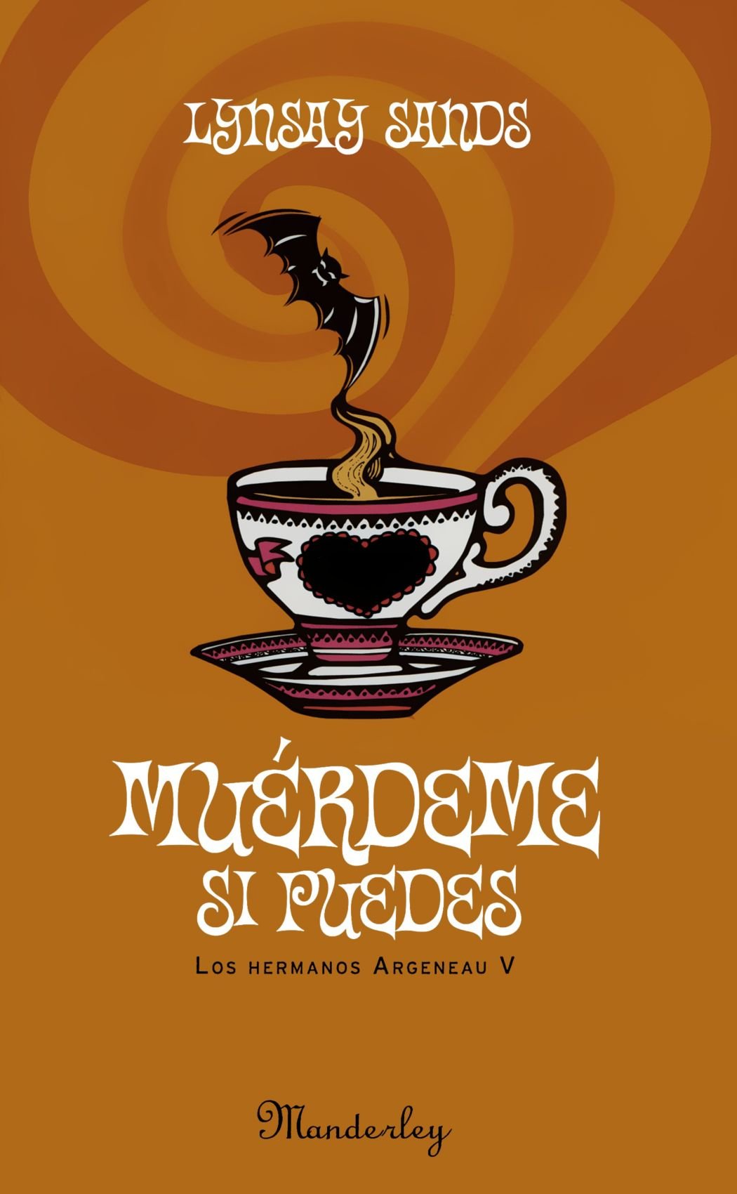 Muérdeme si puedes (Los hermanos Argeneau 5) book