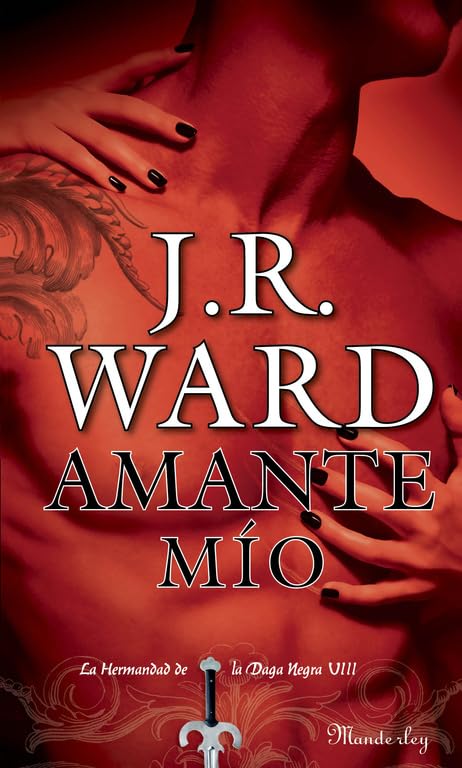 Amante mío (La Hermandad de la Daga Negra) Contemporary literature