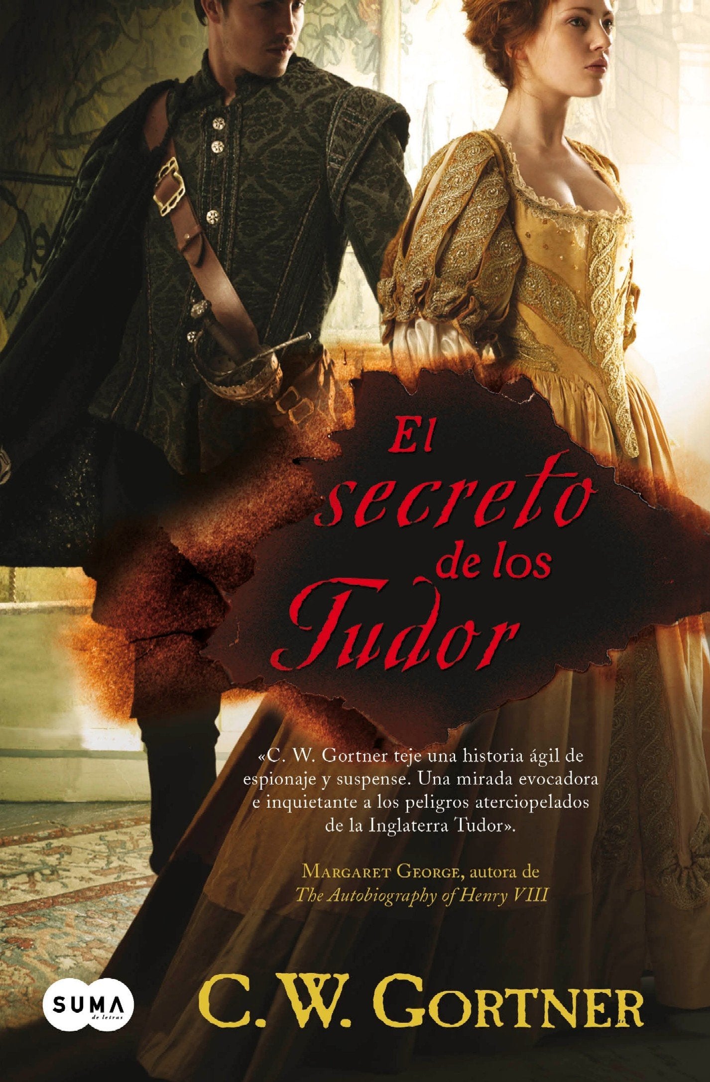 El secreto de los Tudor (SUMA) Poetry