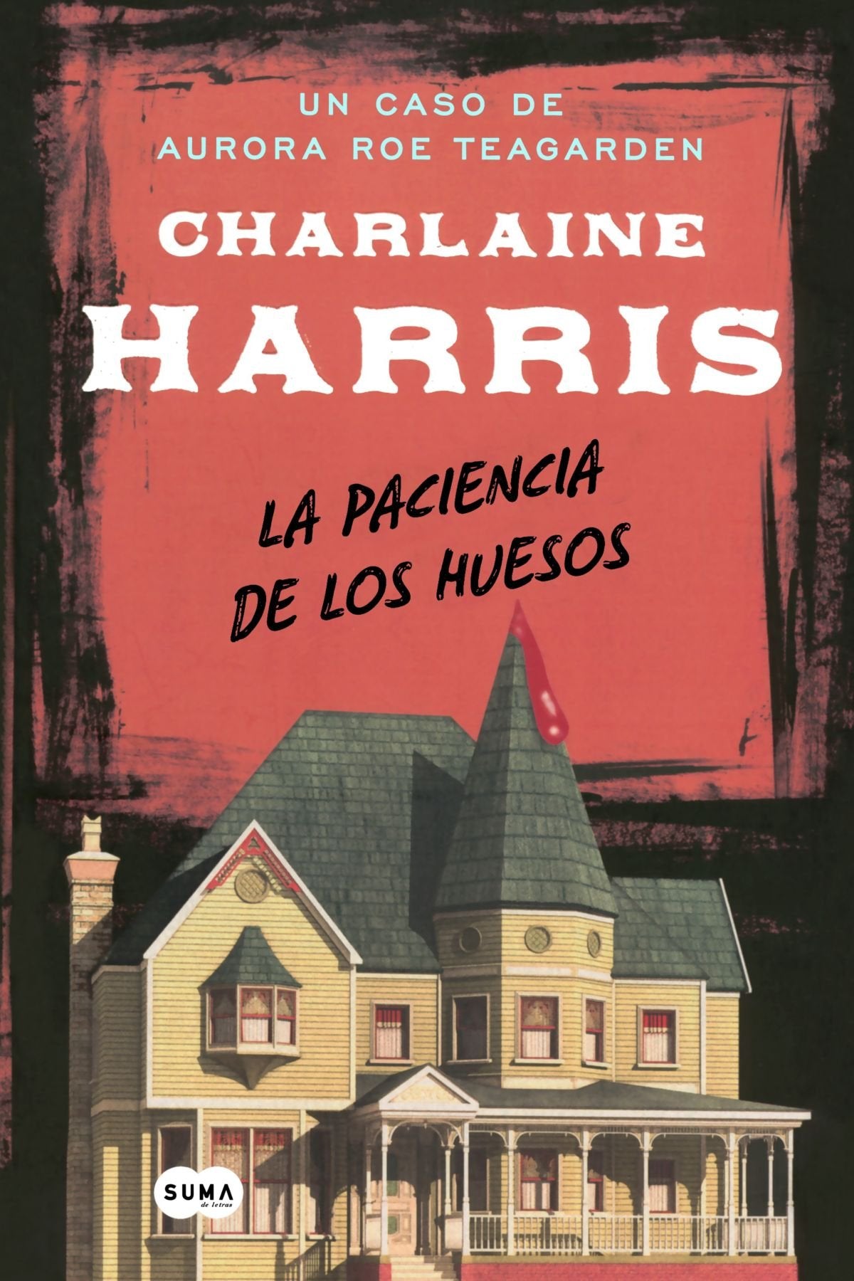 La paciencia de los huesos (Serie Aurora Roe Teagarden 2) book