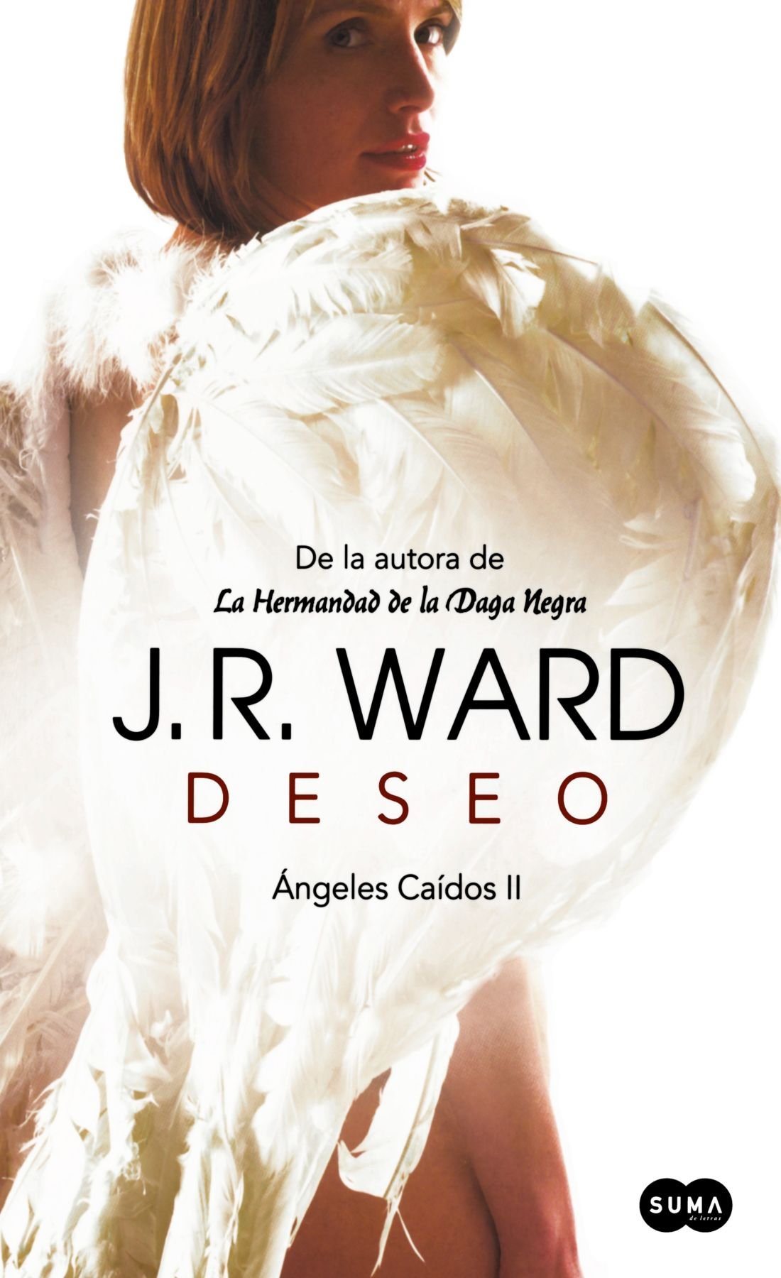 DESEO.ANGELES CAIDOS II.SUMA DE LETRAS. (Ángeles caídos) Contemporary literature