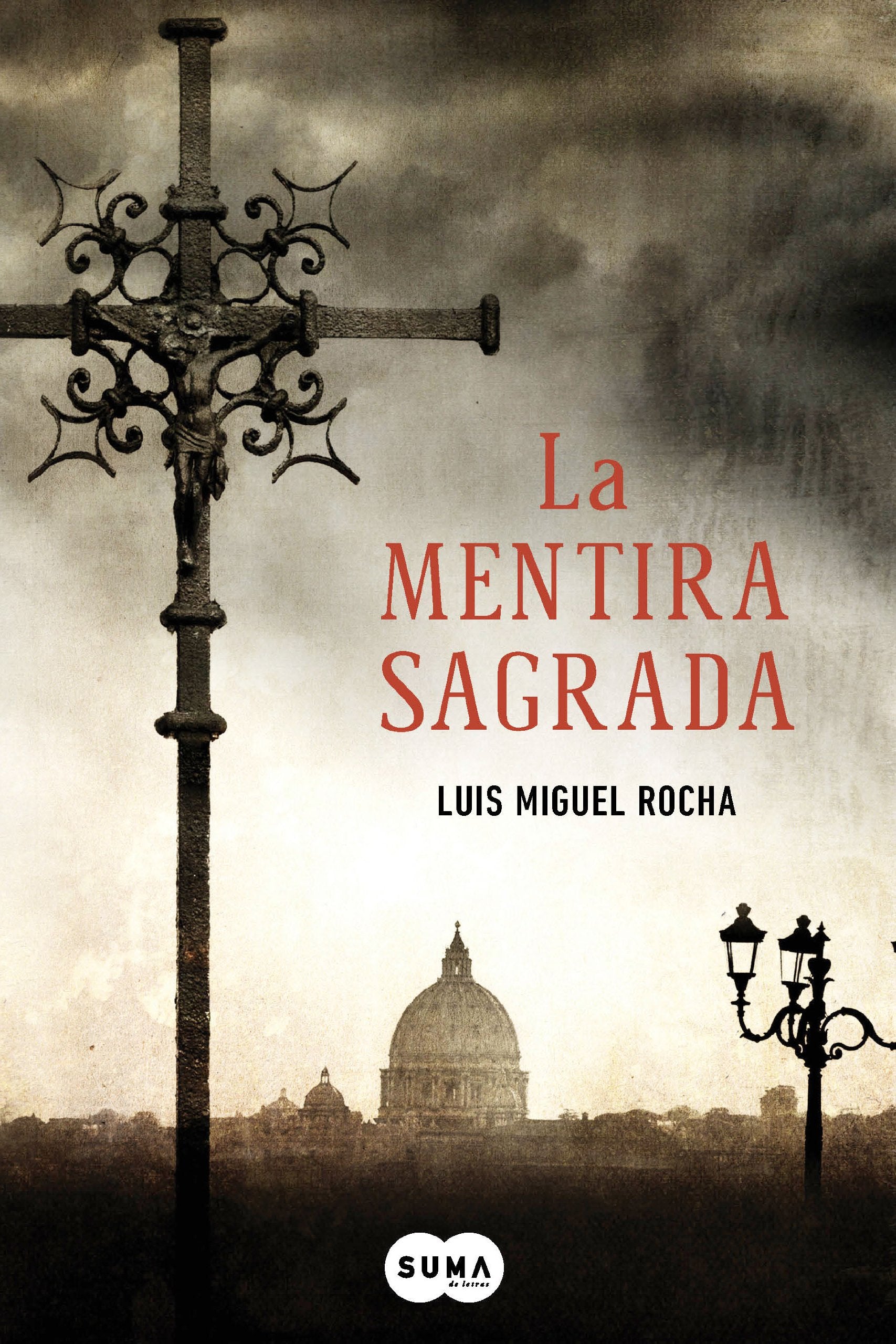 La mentira sagrada / The Sacred Lie book