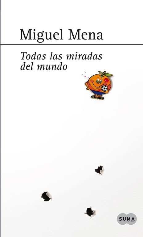 Todas las miradas del mundo Contemporary literature