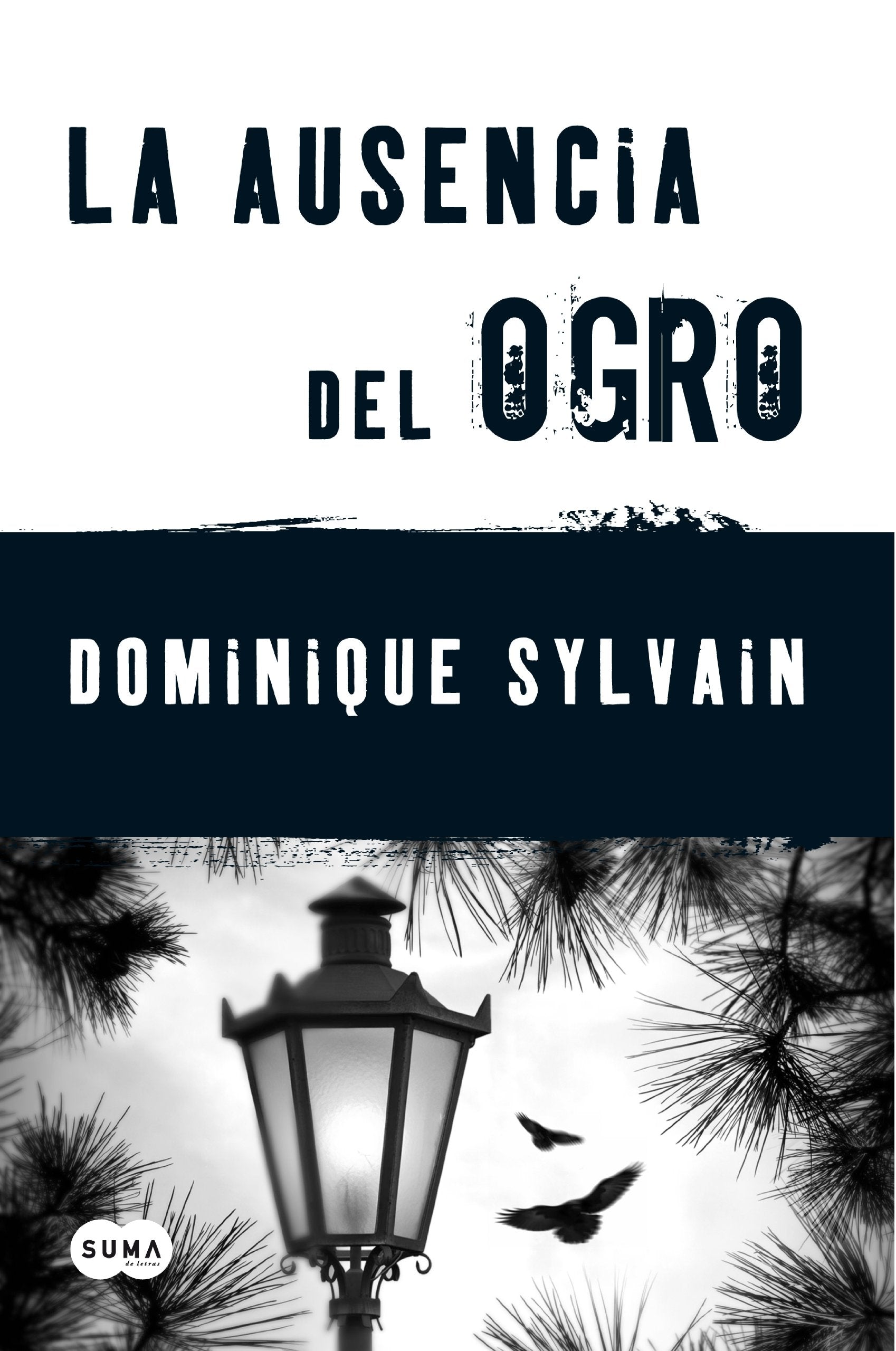 La ausencia del ogro book