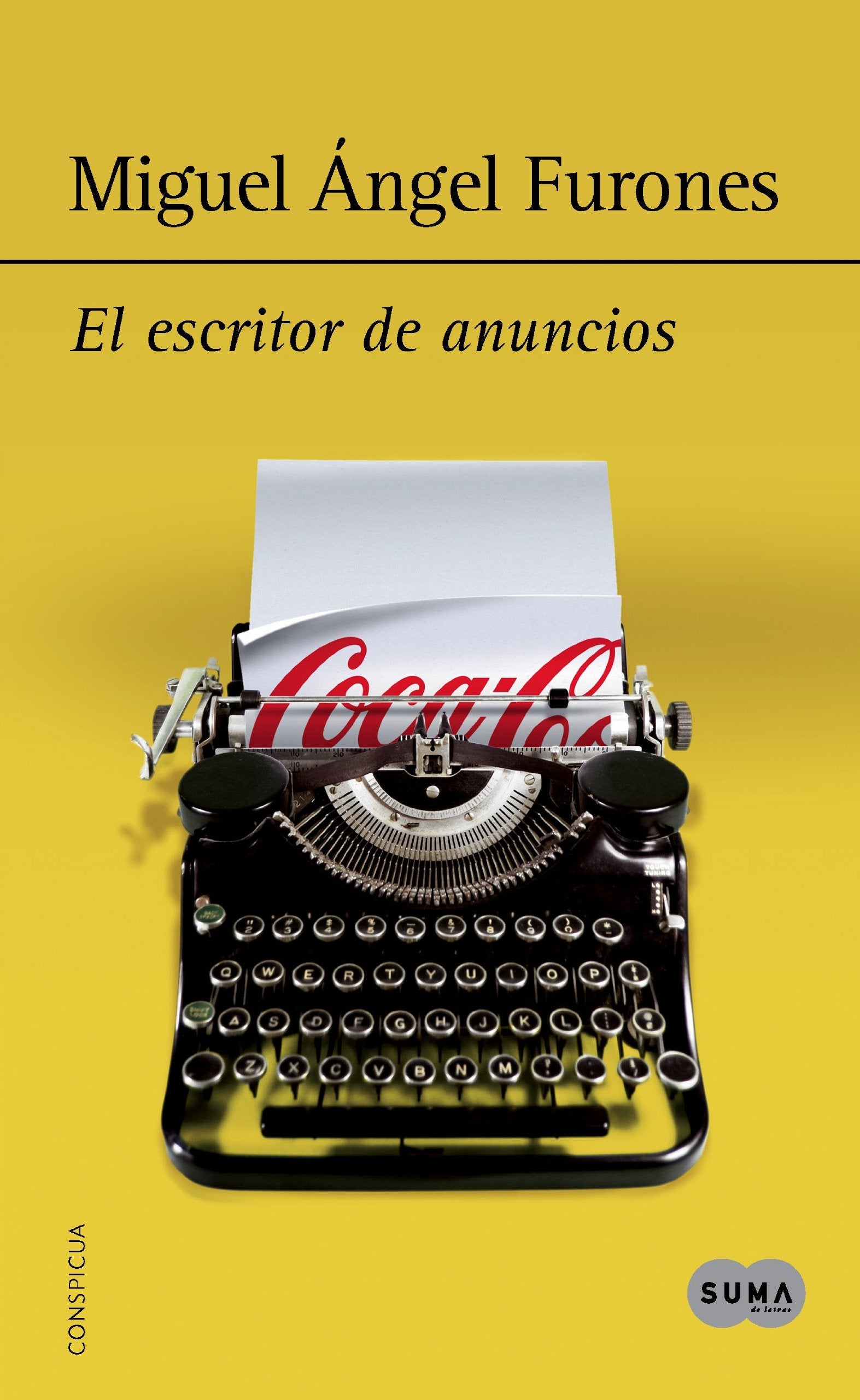 El escritor de anuncios: La vida es un juego de palabras book