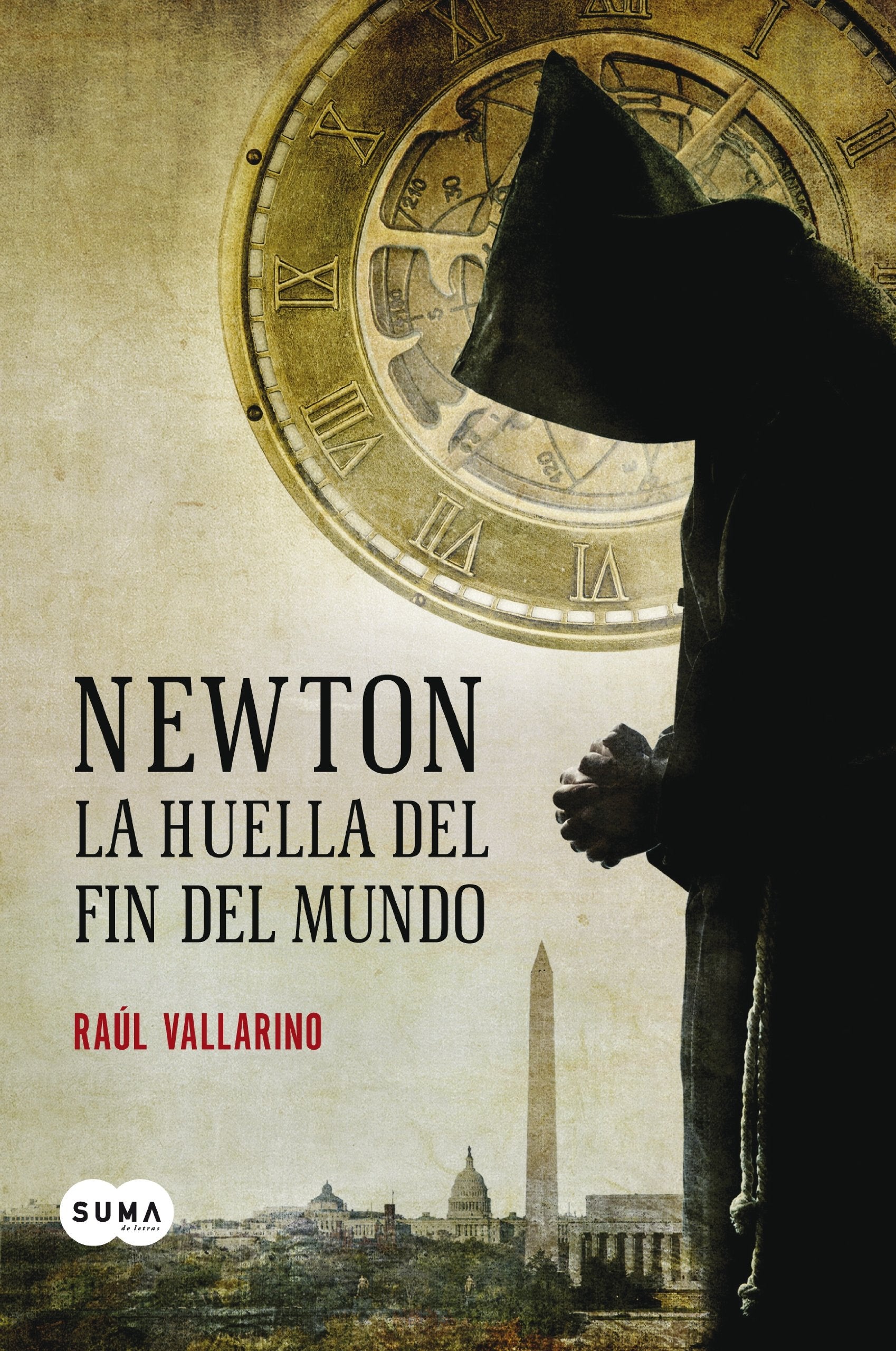Newton, la huella del fin del mundo book