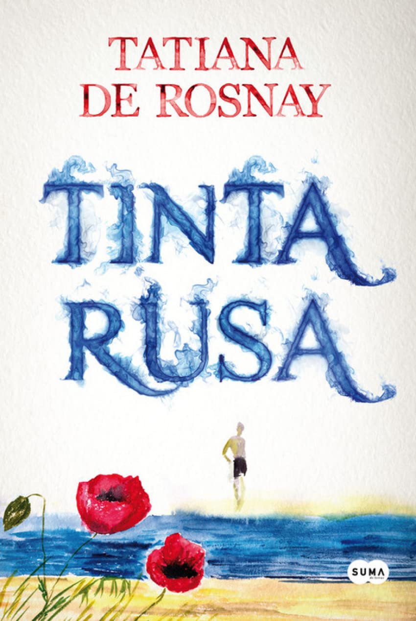Tinta rusa/ Russian ink book