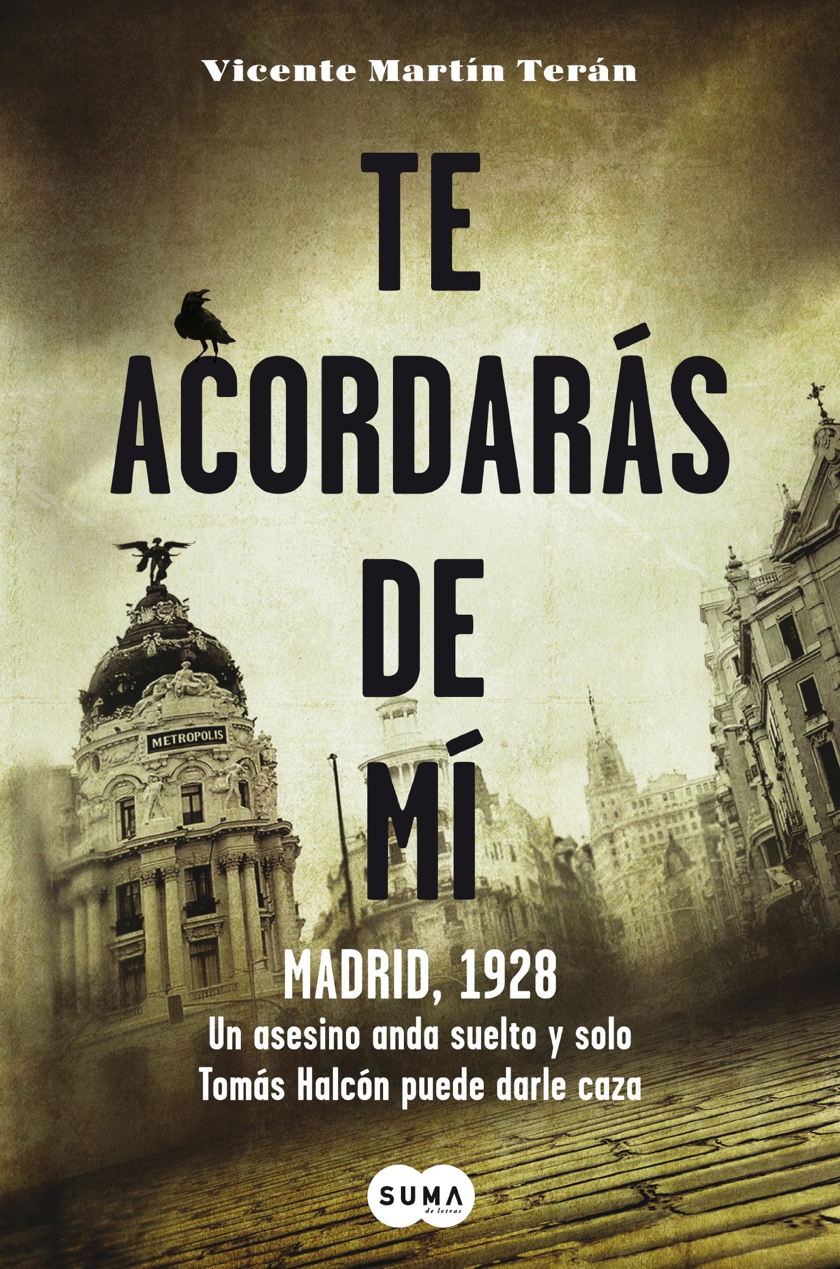 Product Image: Te acordarás de mí