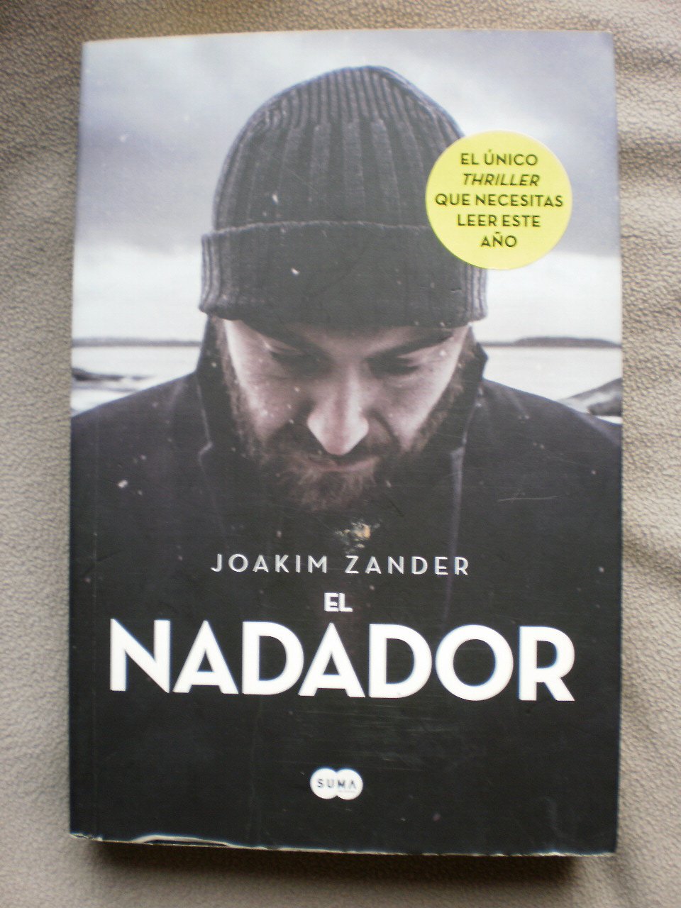 Product Image: El nadador