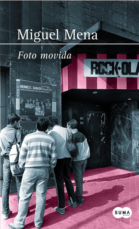 Foto movida Contemporary literature
