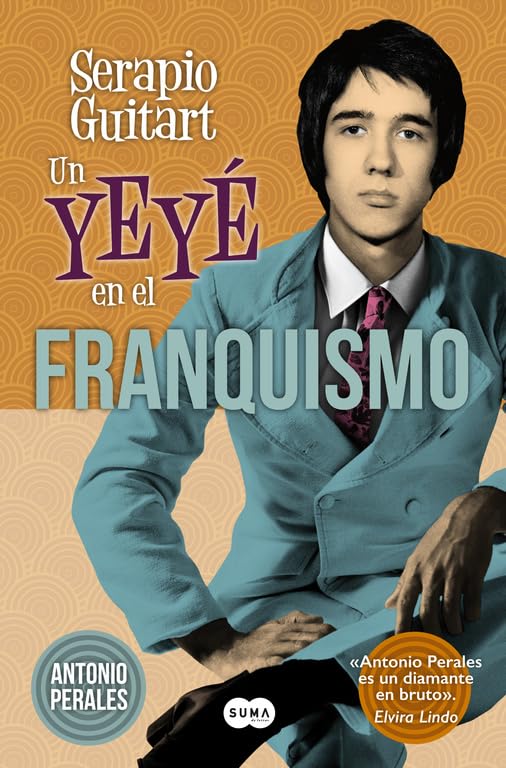 Serapio Guitart : un yeyé en el franquismo Humour & Satire