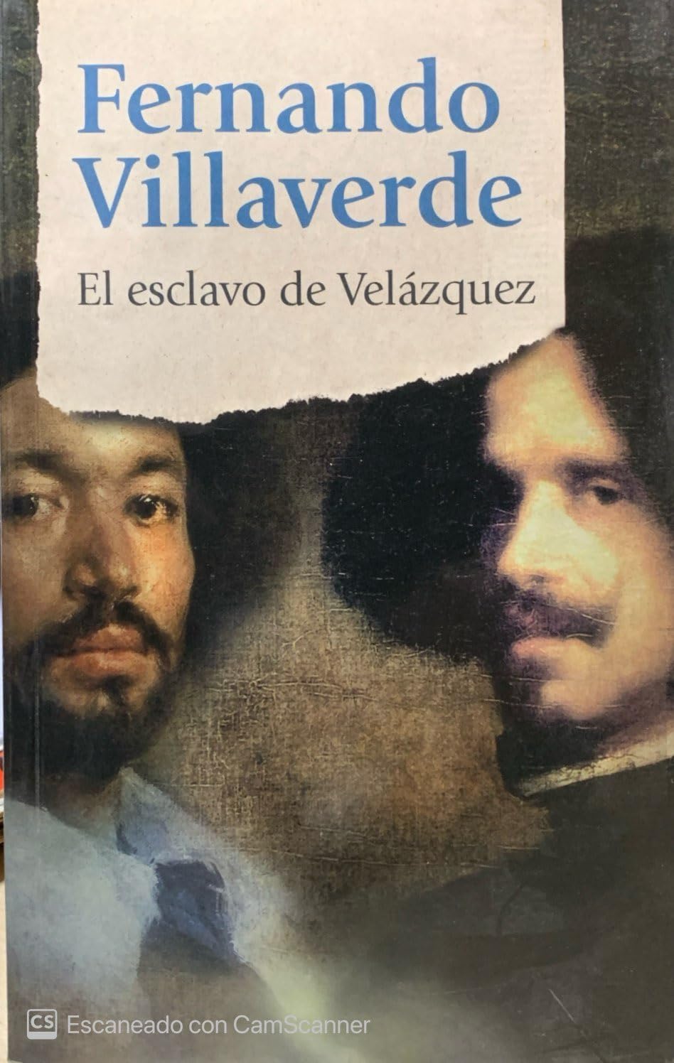 El esclavo de Velázquez (Otros tiempos) Historical Fiction
