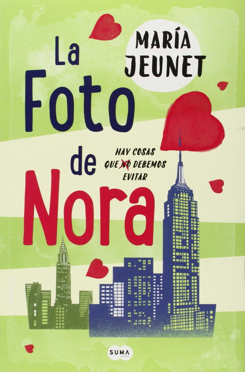 La foto de Nora book