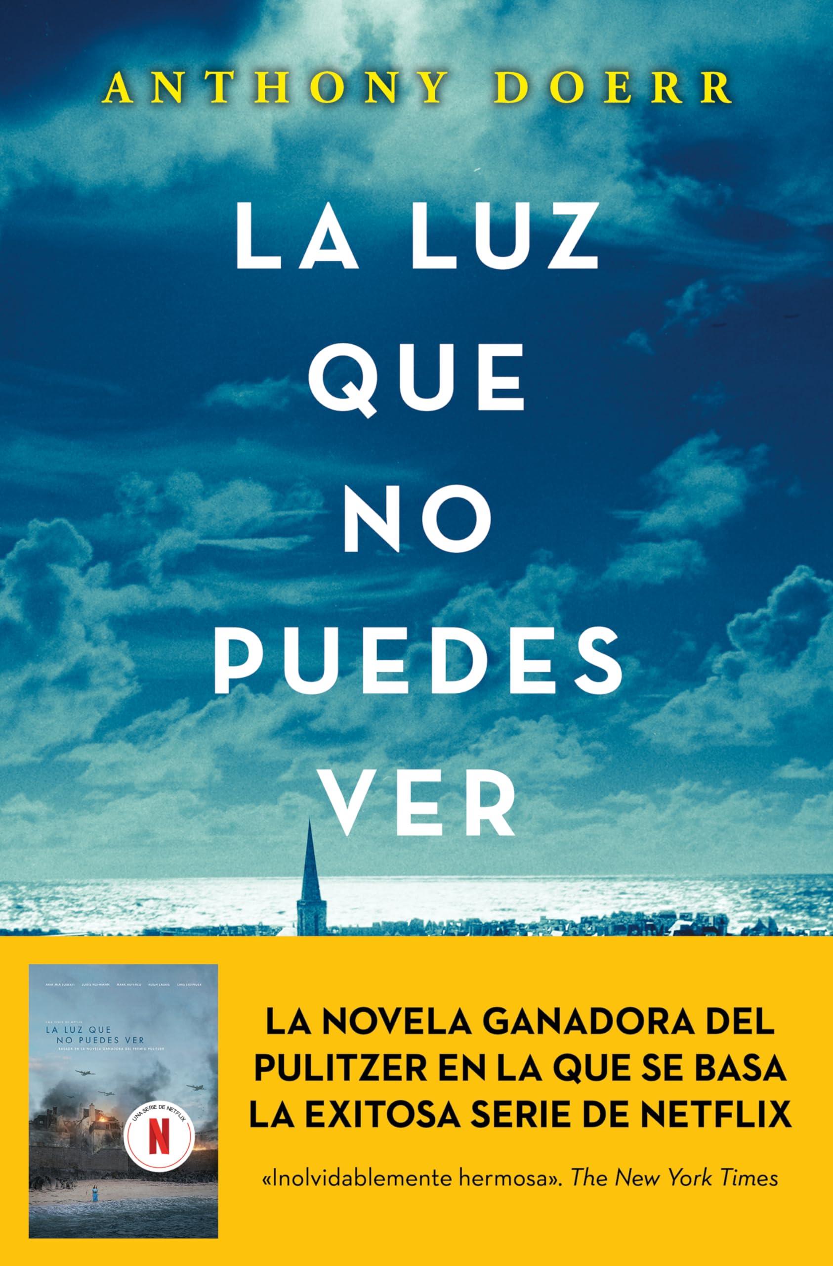 La luz que no puedes ver (SUMA) Historical Fiction