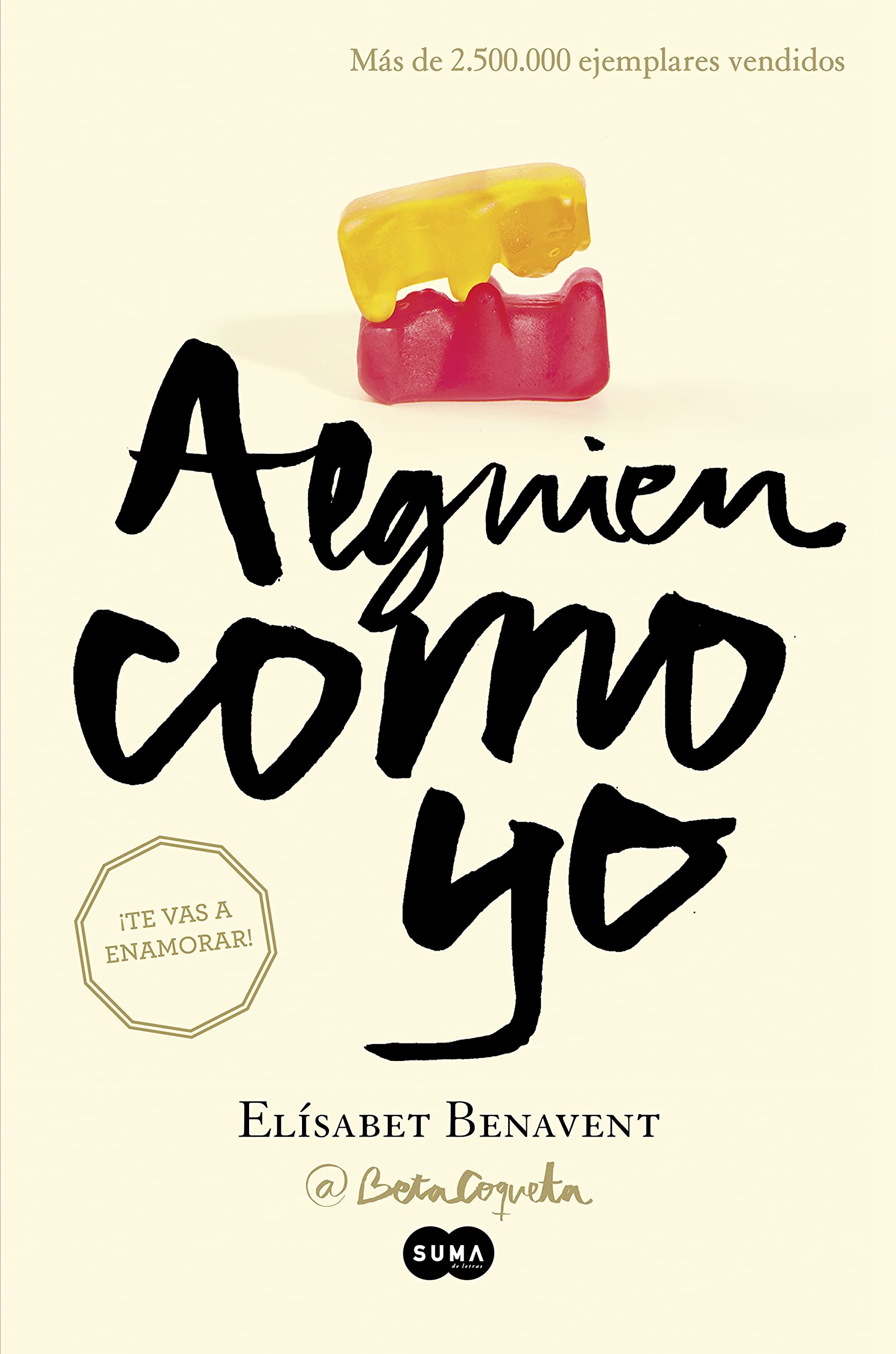 Alguien como yo (SUMA, Band 3) Contemporary literature