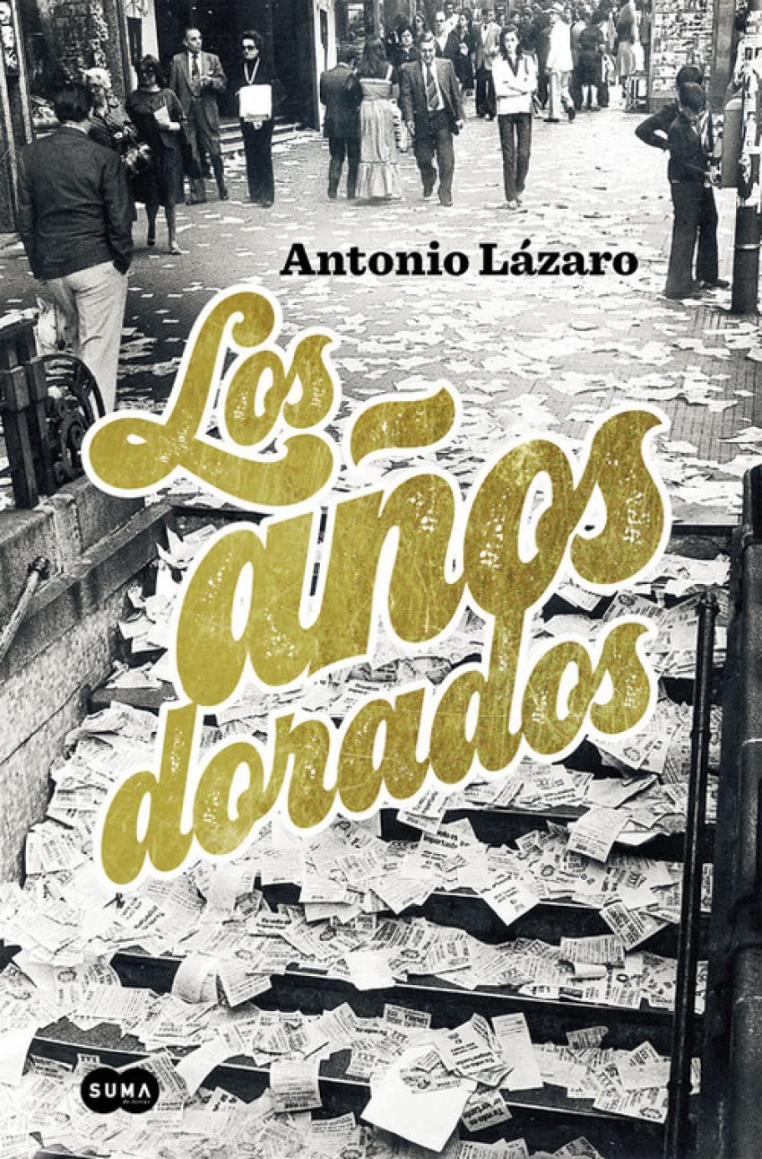 Los años dorados book