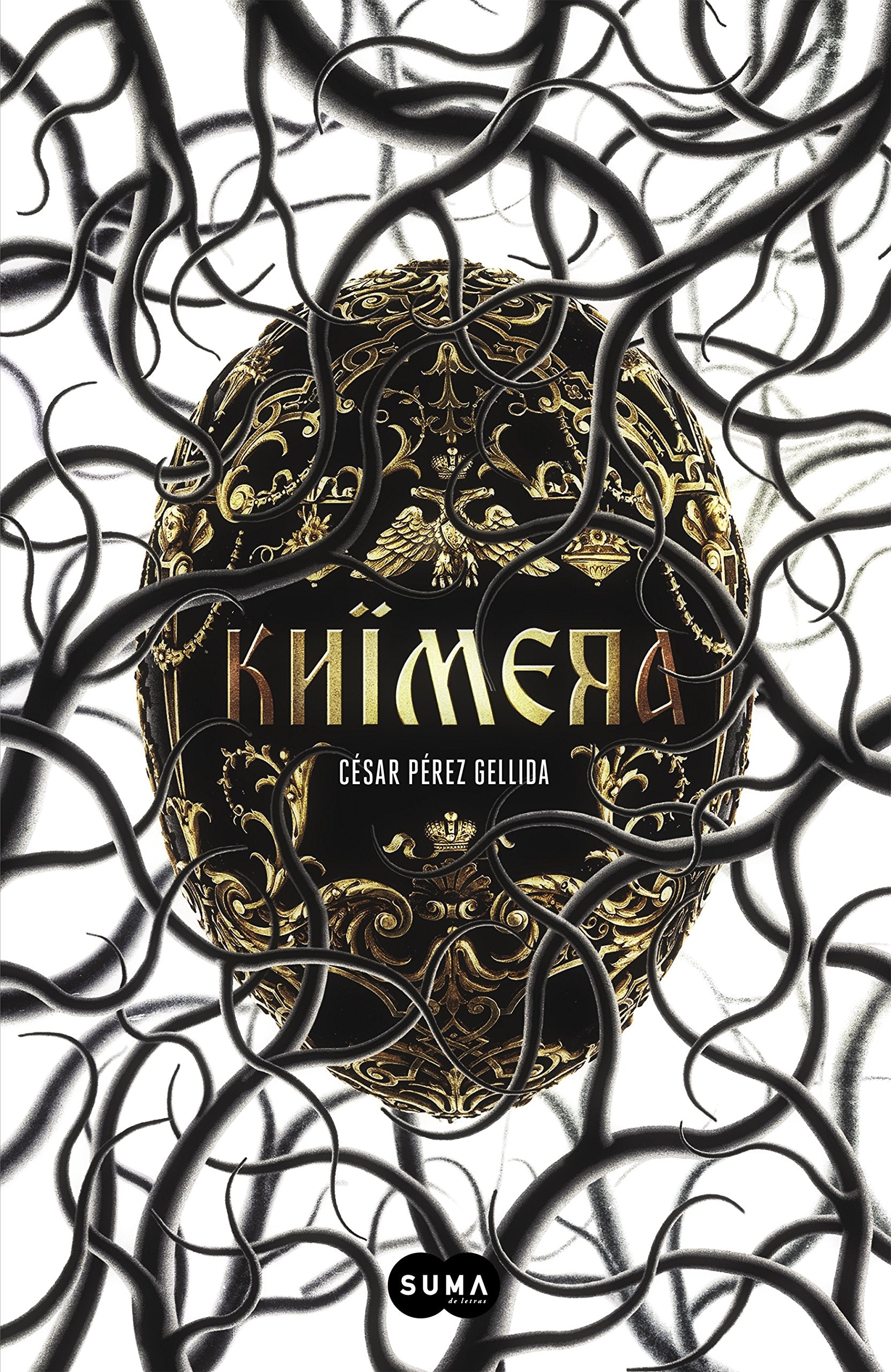 Khimera : el mundo cambiará para siempre (SUMA) Contemporary literature