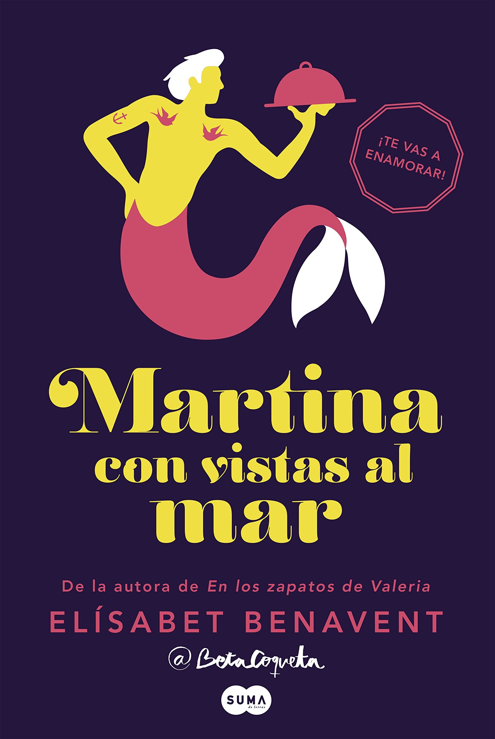 Martina Con Vistas Al Mar / Martina with a View of the Sea (SUMA, Band 1) Contemporary literature Books