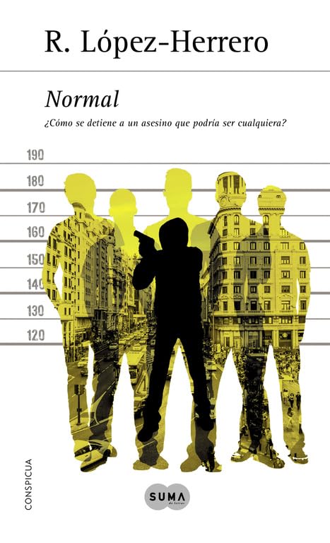 Normal: ¿Cómo se detiene a un asesino que podría ser cualquiera? book