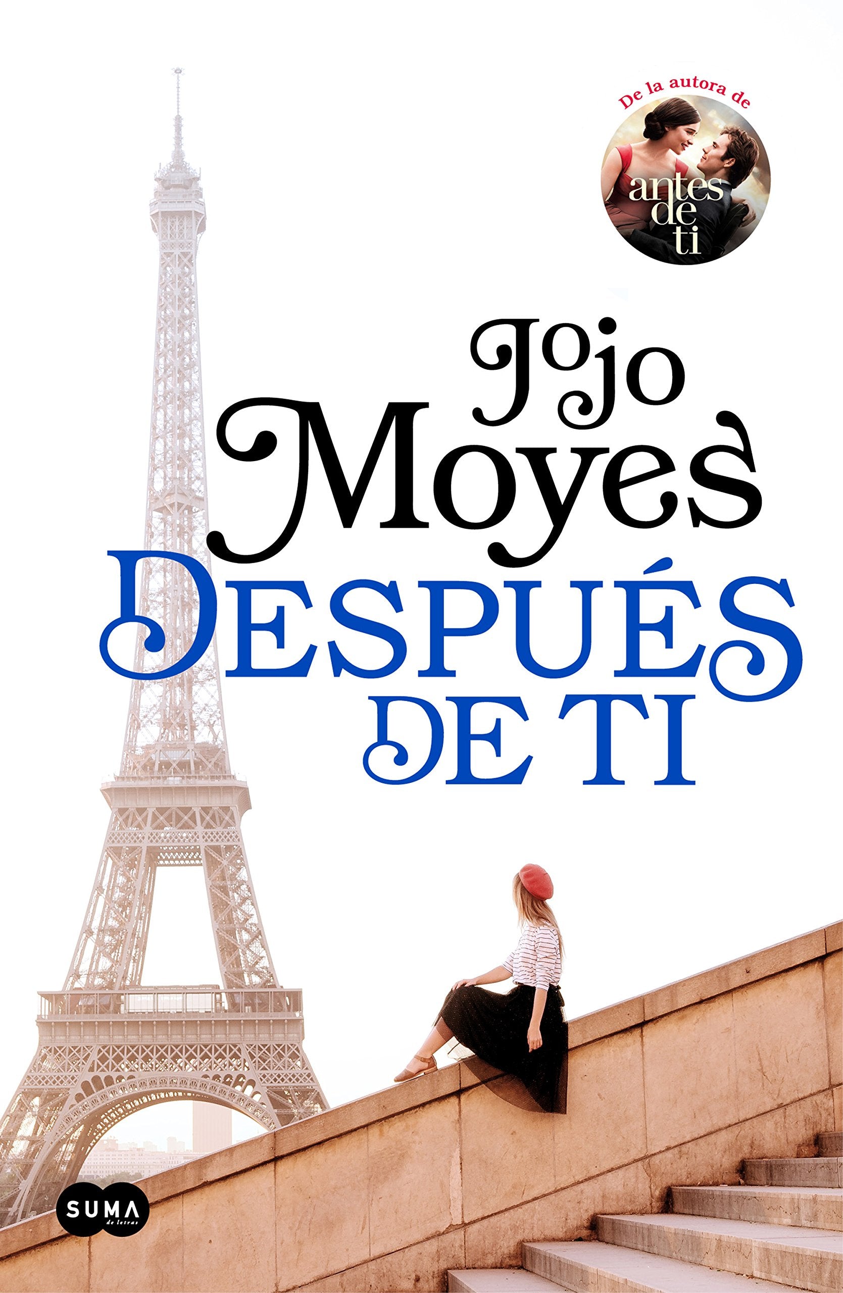 Después de ti Contemporary literature Books