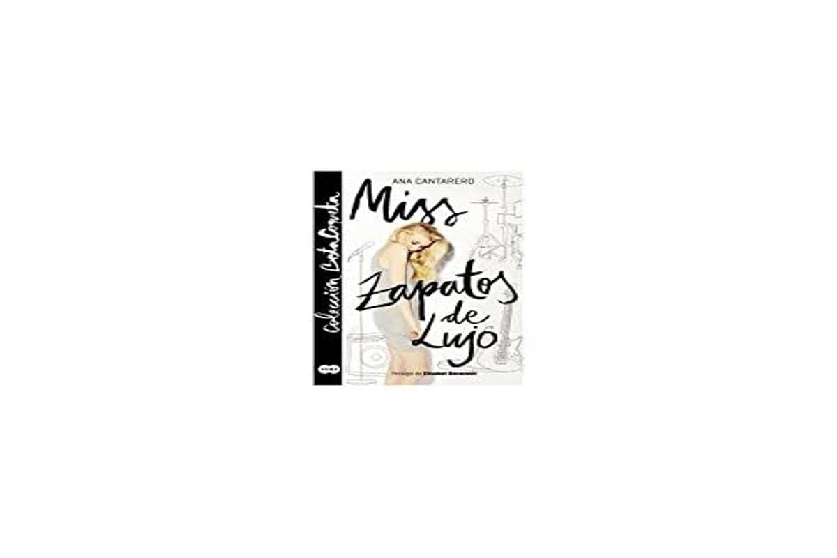 Miss zapatos de lujo book