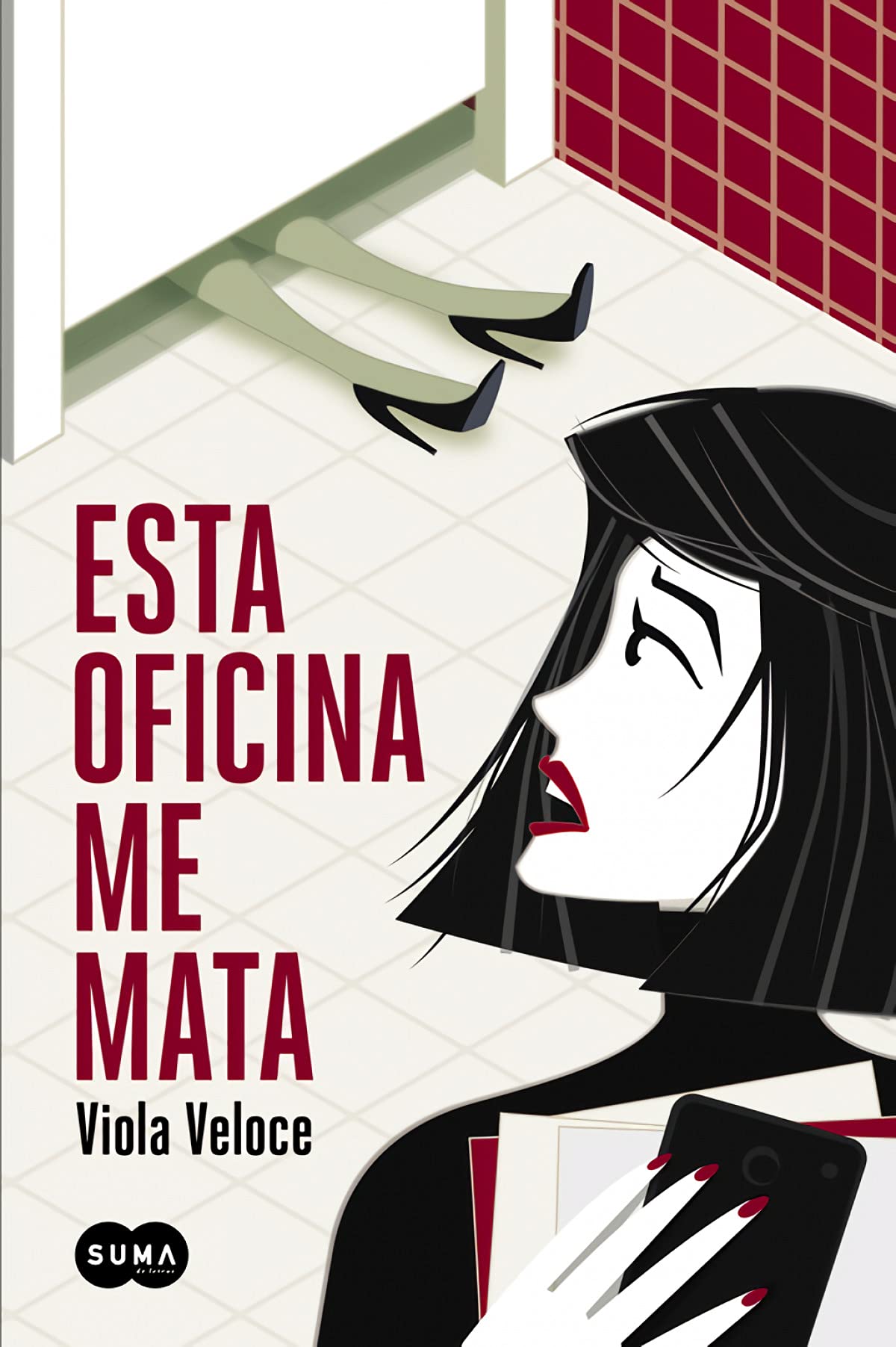 Esta oficina me mata book