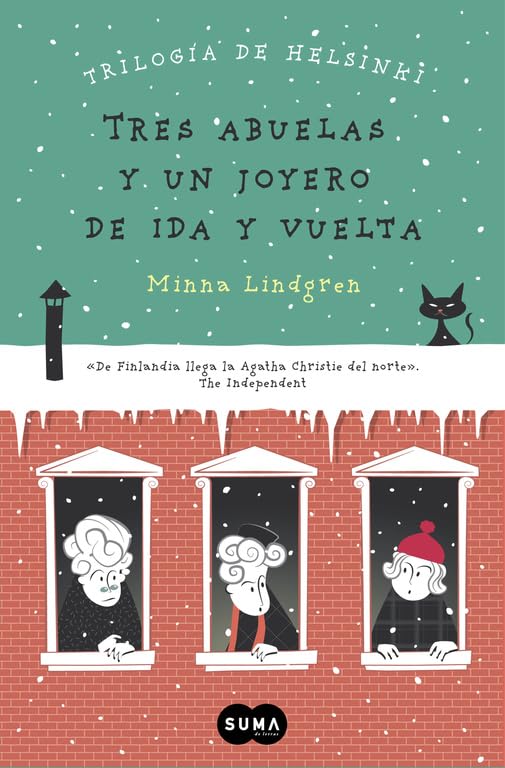 Tres abuelas y un joyero de ida y vuelta (Trilogía de Helsinki 2) book